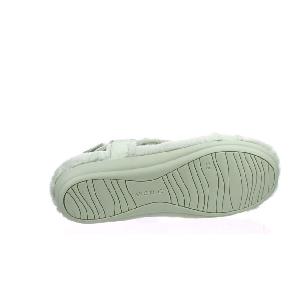Vionic Womens Viva Green Ankle Strap Sandals Size 8.5 Medium (B, M) - Picture 4 of 4